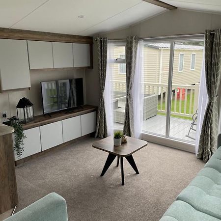 Lazy Bear Lodge Northumberland Swarland Екстериор снимка